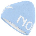 Norrøna - /29 Merinoull Logo Beanie - Mütze Gr One Size blau
