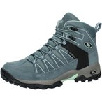 Brütting Mount Pinos High  Damen  Wanderschuhe tuerkis Größe 41 Trekking Wass