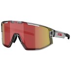 Bliz - Vision Cat. 3 - Fahrradbrille bunt