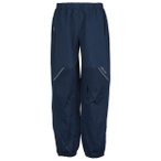 Trollkids - Kid's Lofoten Rain Pants - Regenhose Gr 140 blau