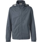 VAUDE Herren Funktionsjacke Escape Bike Light Jacket, Größe S in Grau