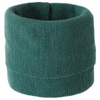 disana - Kid's Schlauch-Schal - Schal Gr 1 - 30 x 19 cm blau