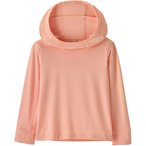 Patagonia Baby Cap SW  Kinder  Hoodies rosa Größe 84 Lifestyle  Hautfreundlich