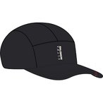 Salomon S-Lab Ultra Summer Cap  Basecaps schwarz Größe M  Trailrunning | Laufe