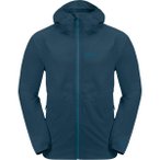 JACK WOLFSKIN Herren Funktionsjacke EMBERBERG 3L JKT M, Größe M in Blau