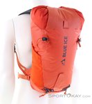 Blue Ice Dragonfly 18l Rucksack-Rot-18