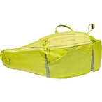 VAUDE Big Attendant - Hüfttasche mit Trinkflaschenaufnahme bright green