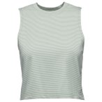 Black Diamond - Women's BD Stripe Tank - Tank Top Gr L grau