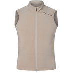 Castelli Espresso 2 Weste Herren  Fahrradwesten beige Größe S Rennrad  Windabw