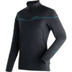 MAIER SPORTS Herren Rolli Nago Rec, Größe 58 in Schwarz
