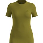Odlo 100% Merino 160 BL Damen Funktionsunterwäsche ( Oliv S Größe,)