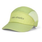 Ciele FST SC Field Iconic SL Cap  Basecaps gruen Größe M  Laufen | Trailrunnin