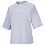 Salomon - Women's Logo Short Sleeve Tee - T-Shirt Gr S grau