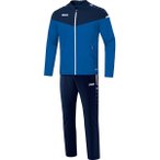 JAKO Damen Präsentationsanzug Champ 2.0, Größe 34 in Blau