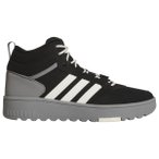 adidas - Hoops 4.0 Mid - Winterschuhe 39 1/3 schwarz/grau