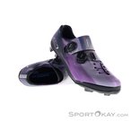 Shimano XC703 Wide Herren MTB Schuhe-Lila-42
