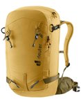 Deuter - Skirucksack - Freerider Pro 32+10 Savanna Nori  - Gelb
