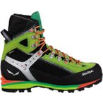 SALEWA Herren Schalenbergstiefel MS CONDOR EVO GTX (M), Größe 42 ½ in Schwarz