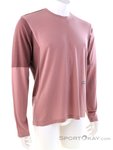 Ortovox Sequence Free Herren Bikeshirt langarm-Pink-Rosa-S