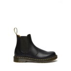 Dr. Martens - 2976 Ys Chelsea Smooth - Freizeitstiefel UK 10 schwarz