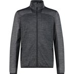 CMP  Herren  Fleecejacke grau Größe XXL Trekking  Schnell trocknend