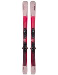 Elan - Ski Set inkl. Bdg. - Pack skis all-mountain - Wildcat 86 Ti + Sx Elx 11.0