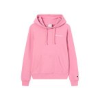 CHAMPION Damen Kapuzensweats lg.Arm Da Hooded Sweatshirt, Größe L in Blau