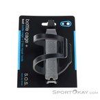 Crankbrothers S.O.S. BC2 Bottle Cage + Flaschenhalter-Schwarz-One Size
