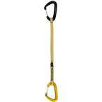 Metolius Bravo II Wiregate Long Expressset  Express-Sets gelb Größe ONE SIZE A
