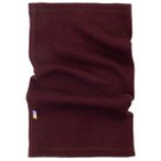 Joha - Kid's Wool Rib Neck Warmer - Halstuch Gr 7-9 Years rot