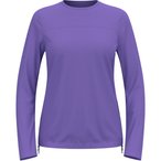 Odlo Explorer Cargo  Damen  Longsleeves lila Größe S Trekking  Elastisch