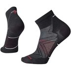 Smartwool Run Zero Cushion Ankle  Herren  Laufsocken schwarz Größe 38  Trailru