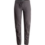 BLACK DIAMOND Damen Hosen lang W NOTION PANTS, Größe L in Grau