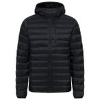 Stoic - PerformanceDown SalmiSt. II Jacket with Hood - Daunenjacke Gr XXL schwar