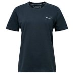 Salewa - Women's Eagle Kaleido T-Shirt S/S - T-Shirt Gr 40 blau