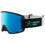 Head - Contex Pro 5K WCR - Skibrille Gr S blau