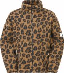 Picture Organic Clothing - Fleece mit Reißverschluss und Print sowie Stehkragen