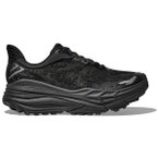 HOKA - Stinson 7 - Trailrunningschuhe 41 1/3 schwarz