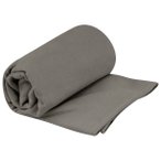 Sea to Summit - DryLite Towel - Mikrofaserhandtuch Gr 150 x 75 cm - XL beluga