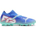 PUMA Herren Fussball-Hartplatzschuhe FUTURE 7 PRO MG, Größe 40 ½ in Blau