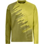 VAUDE Herren Shirt Me Moab LS T-Shirt VI, Größe S in Grün
