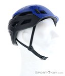 Mammut Wall Rider Kletterhelm-Blau-52-57
