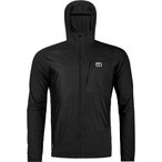 Ortovox Trace Windbreaker  Herren  Windbreaker schwarz Größe XL Bergsteigen  K