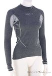 Castelli Flanders 2 Warm LS Damen Funktionsshirt-Grau-XL