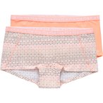 Kari Traa Tina 2er Pack n Damen  Kurze Unterhose rosa Größe L   Hautfreundlich
