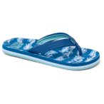 Reef - Kid's Ahi - Sandalen US 3 blau