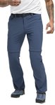 Maier Sports Tajo 2 - Zip-Off-Wander- und Trekkinghose - Herren, Gr. 28