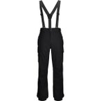 KILLTEC Herren Latzhose KSW 83 MN SKI PNTS, Größe 3XL in Schwarz