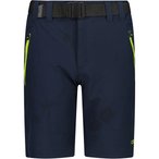 CMP Trekking  Kinder  Kurze Hosen blau Größe 110 Camping  Elastisch