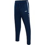 JAKO Kinder Trainingshose Active, Größe 152 in Blau